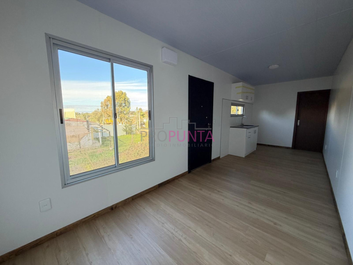 Contenedor 1 dormitorio