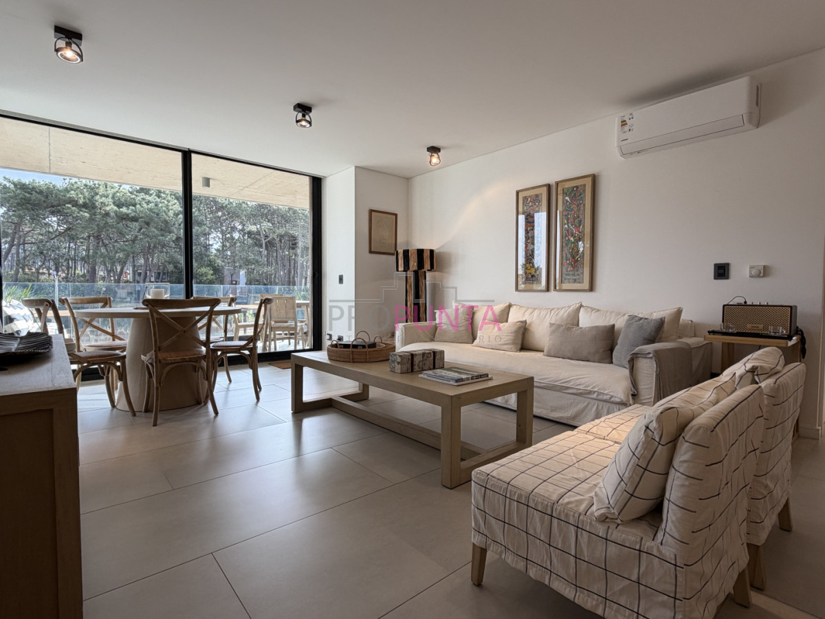 Apartamento en Manantiales