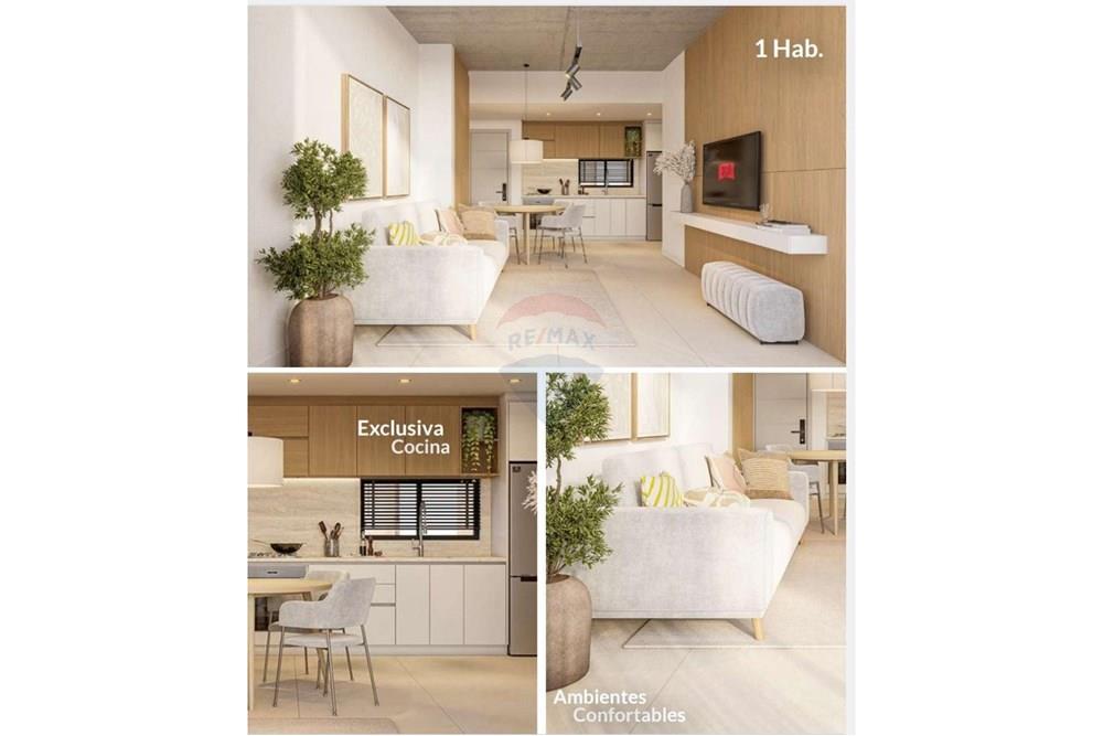 VENDO DEPARTAMENTO DE 1 HAB. EN YCUA SATY — foto 2