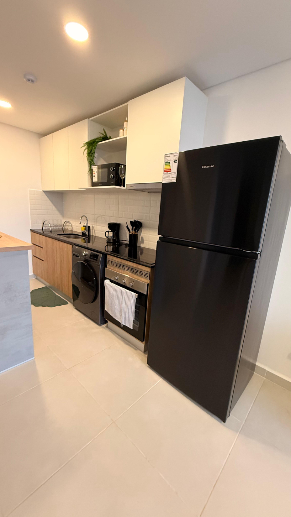 Departamento FULL EQUIPADO- Alquiler - Encarnación, Paraguay VIVO COSTANERA — foto 3