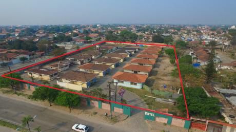 Terreno En Venta Sobre Av. 4to Anillo Y Radial 16 1/2