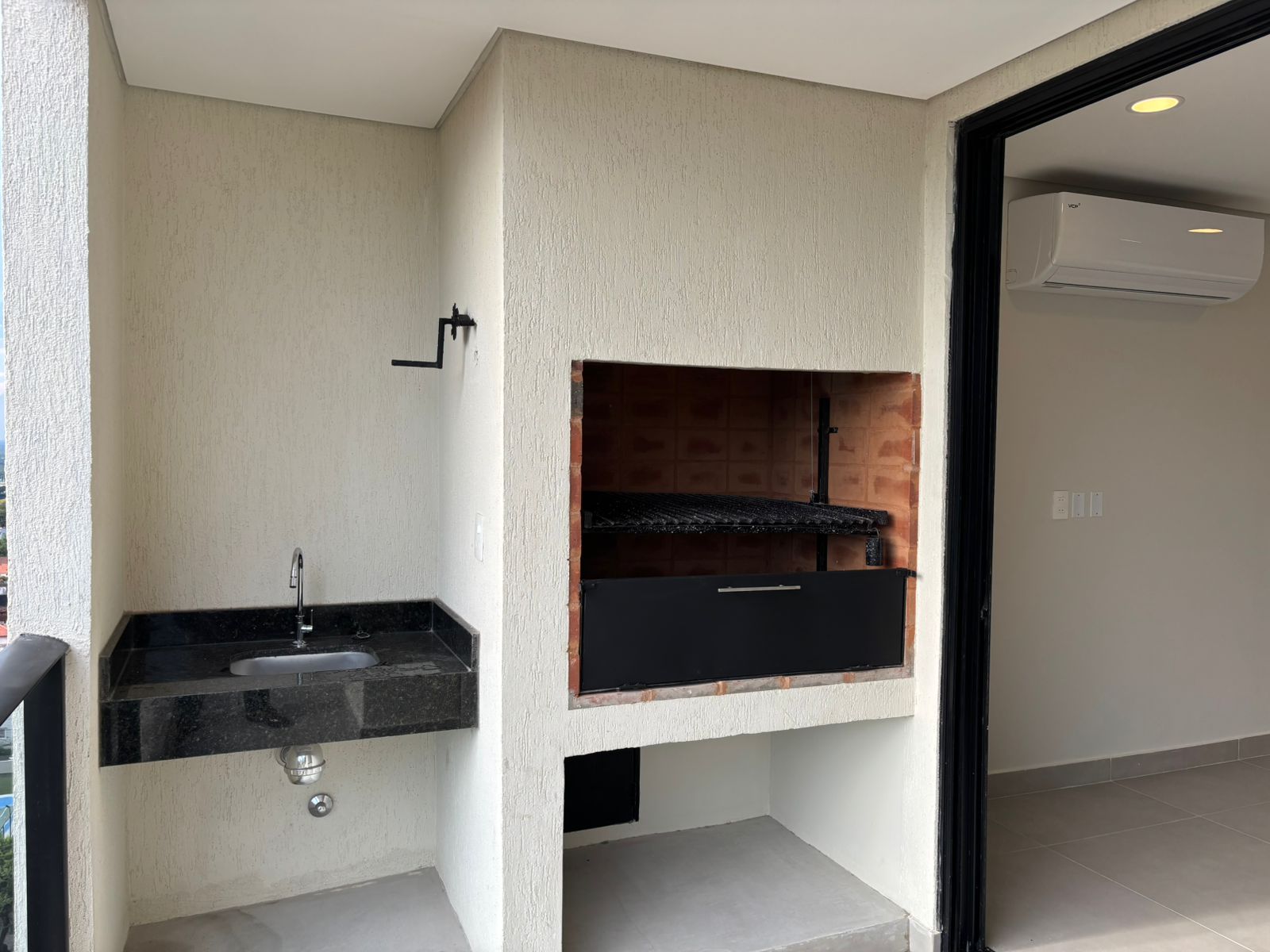 Palmanova Las Mercedes – 2 Dormitorios en Alquiler con Cochera | Piso 9 — foto 3