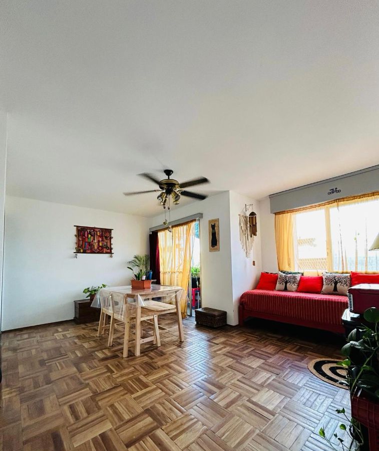 Apartamento en venta de 2 dormitorios en Cordón Sur