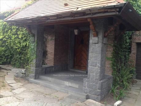Estupenda Residencia En El Mejor Punto De Parque Batlle
