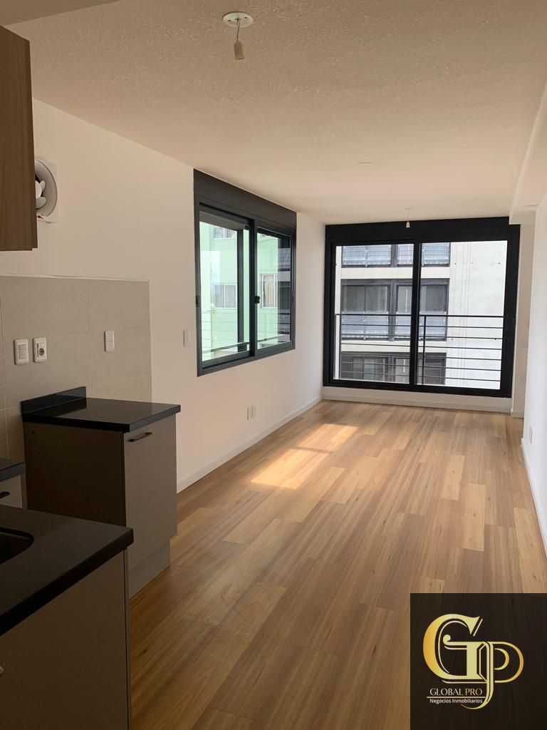 Se Alquila Apartamento 2 dormitorios en La Blanqueada a estrenar · Foto 3