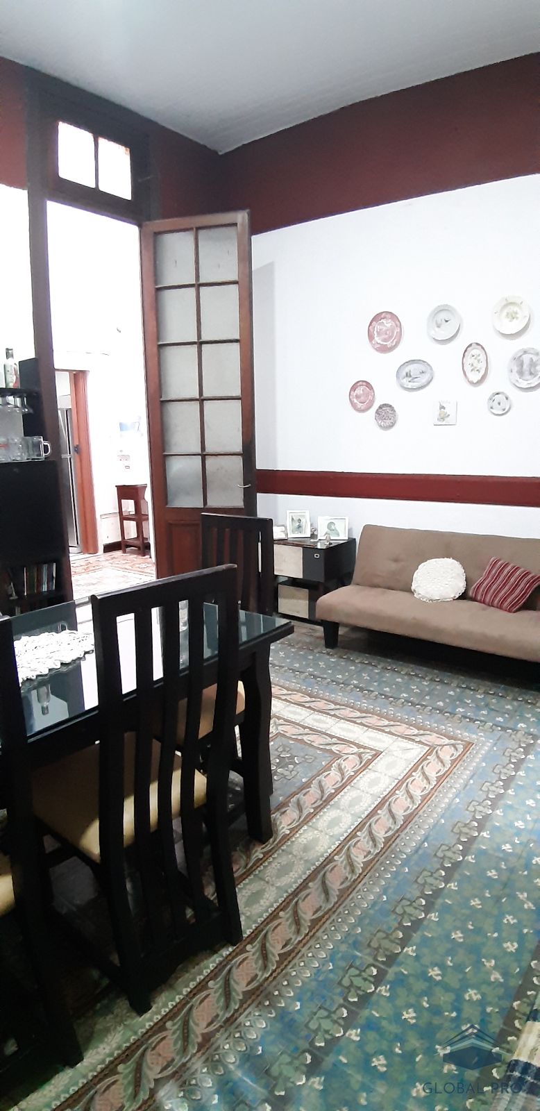 Se Vende Ph Grande Con 4 Dormitorios, 2 Baños En Aguada