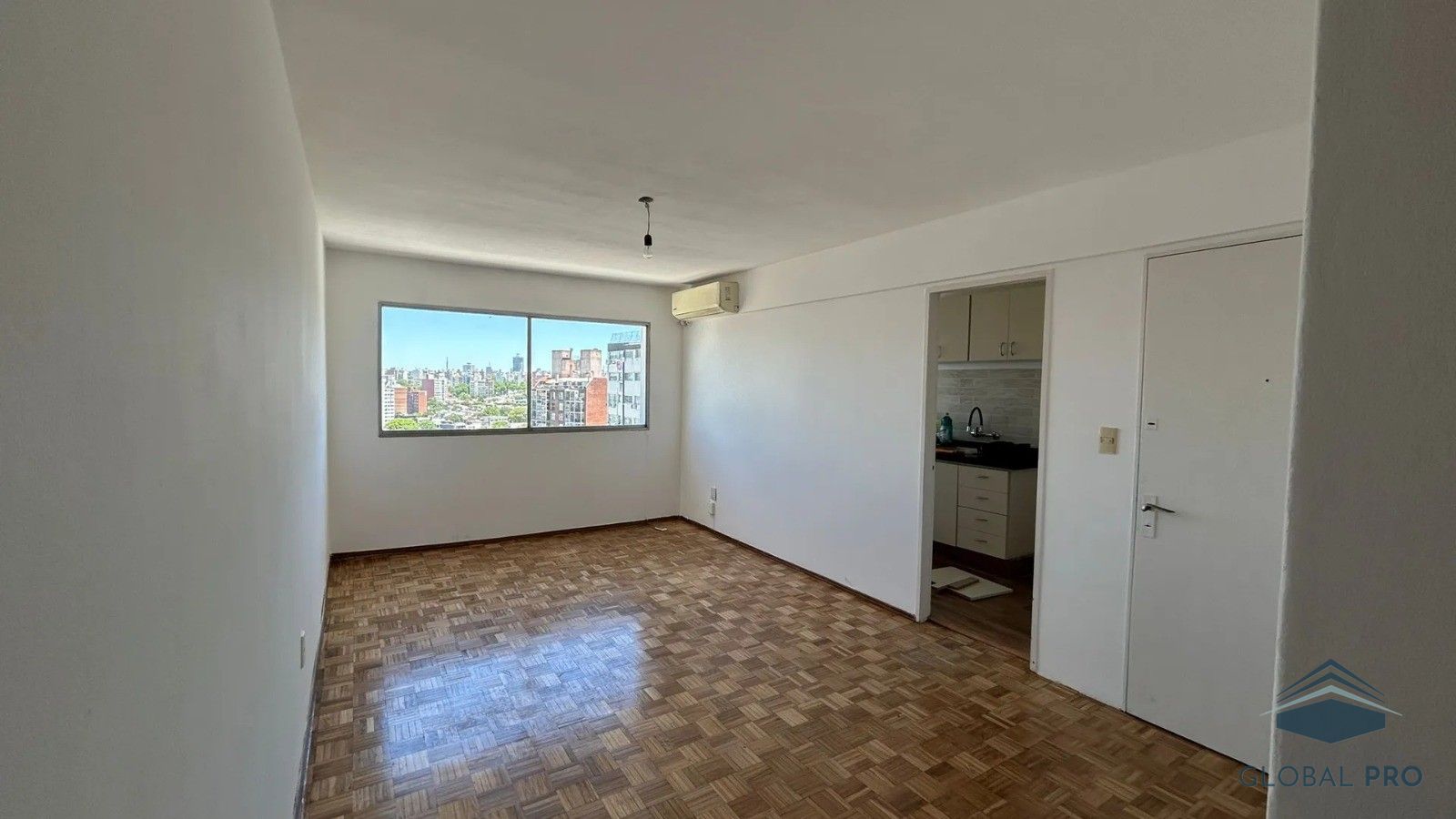 Apartamento en alquiler en Pocitos