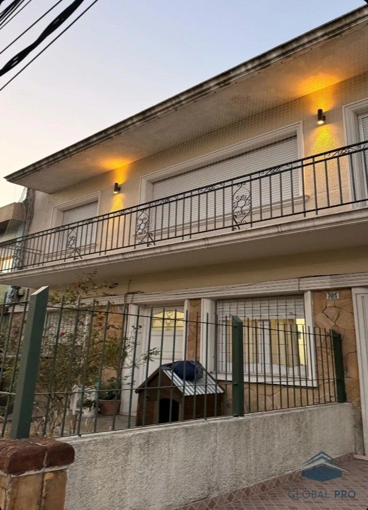 Apartamento amoblado de dos dormitorios en alquiler en La Blanqueada