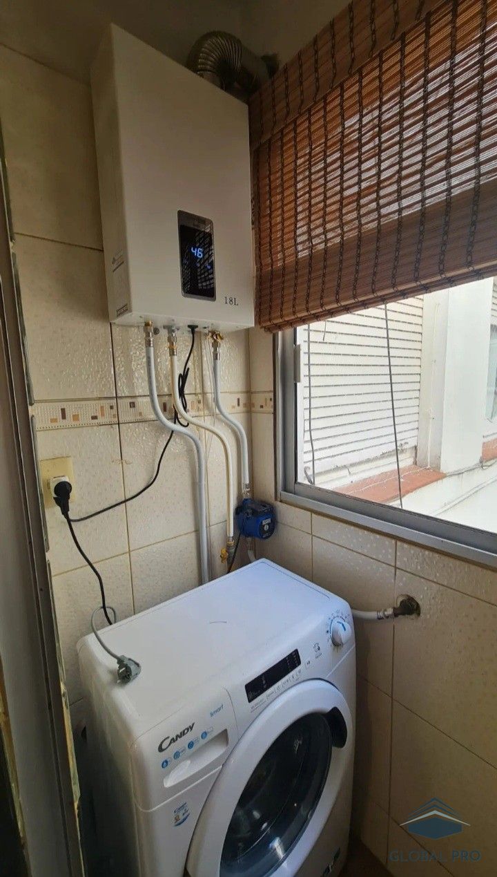 Apartamento en alquiler en Pocitos Nuevo · Foto 12