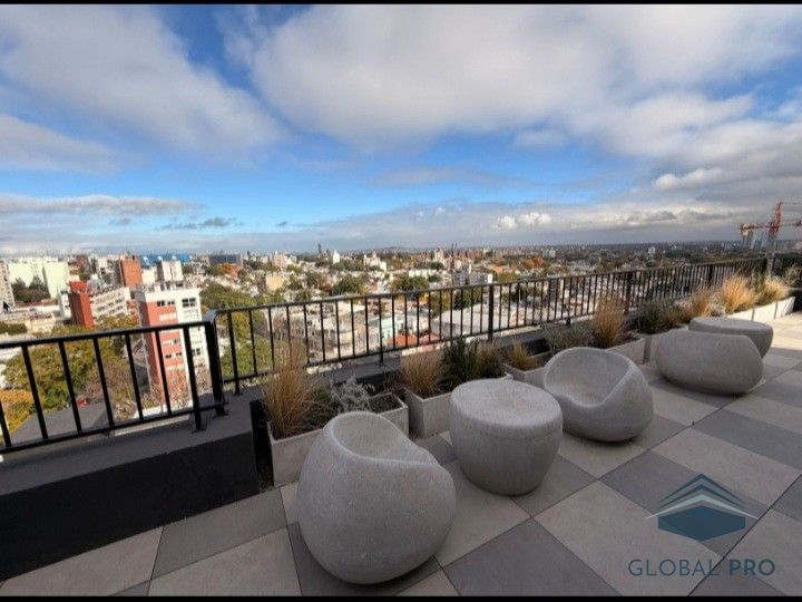 Apartamento en alquiler en La Blanqueada · Foto 2