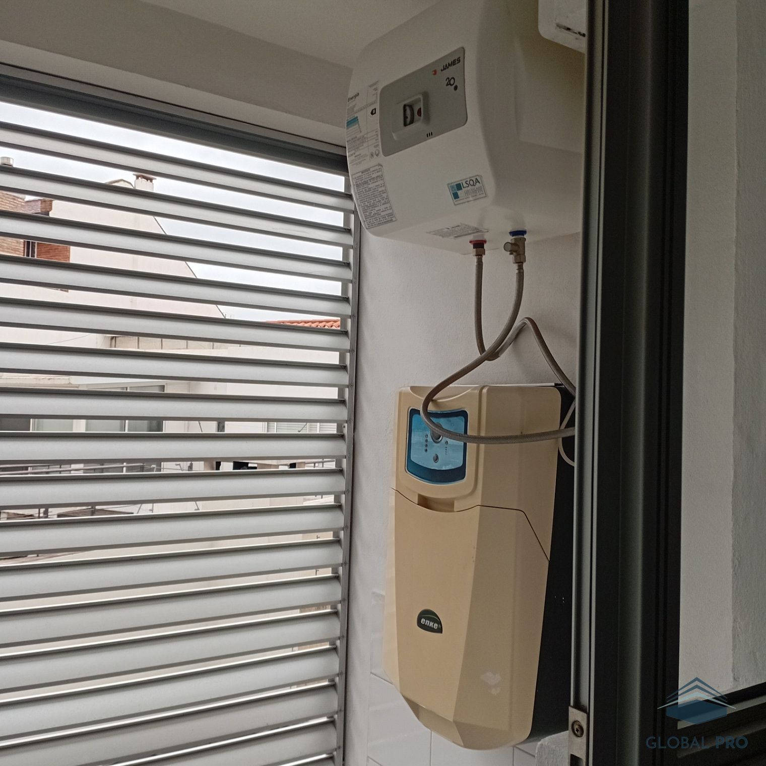 Apartamento en alquiler c/ cochera en Malvin · Foto 12