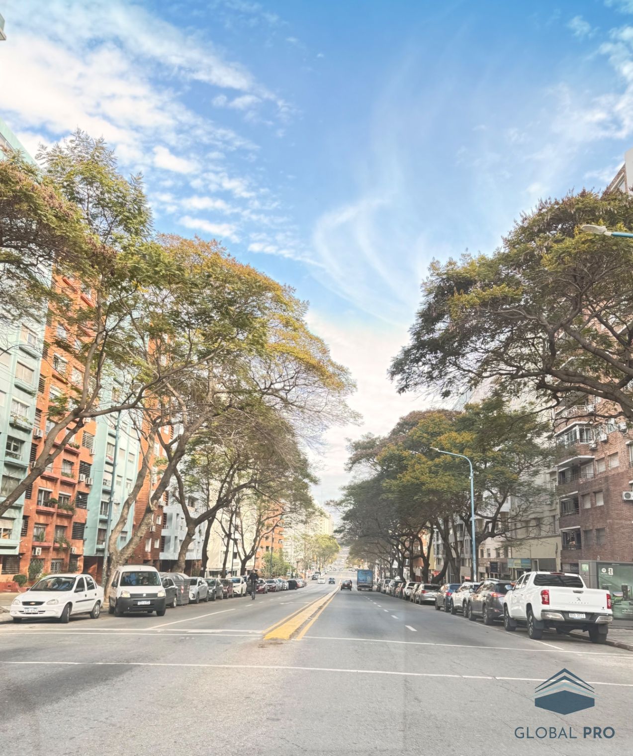 Apartamento en alquiler en Aguada