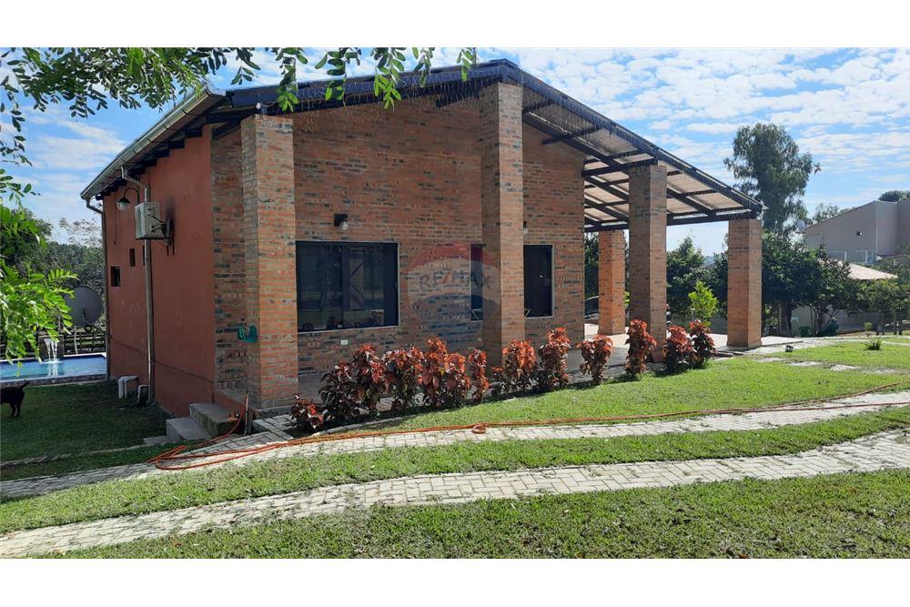 ALQUILO CASA QUINTA EN ATYRA — foto 3