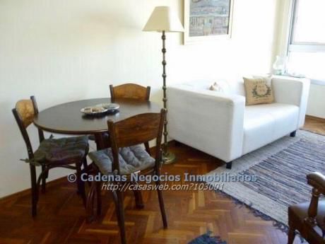 Apartamentos En Punta Carretas