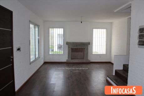 Venta Casa 3 Dormitorios Barra De Carrasco Jardin Parrillero Seguridad