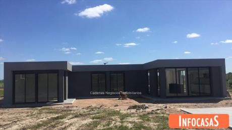 Venta Casa Barrio Privado