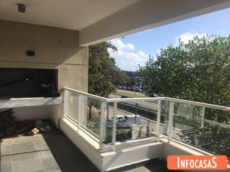 Alquiler Apartamento 3 Dormitorios Carrasco Parque Miramar