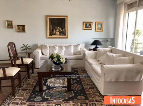 Venta Alquiler Apartamento 3 Dormitorios Palermo Cordon Amplio