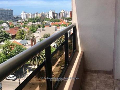 Alquiler Apartamento 2 Dormitorios Pocitos Nuevo Wtc