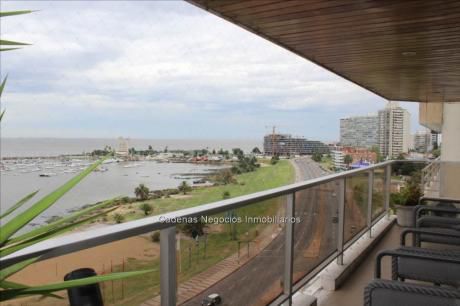 Apartamentos En Puerto Buceo
