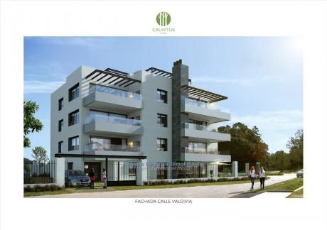 Apartamentos En Barra De Carrasco