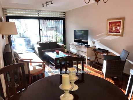 Apartamentos En Pocitos