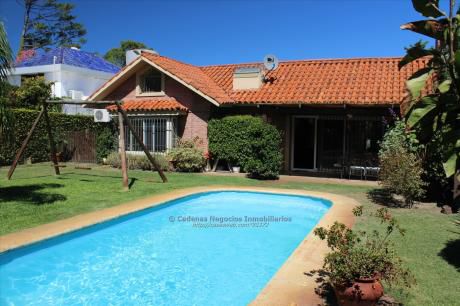 Casas En Carrasco