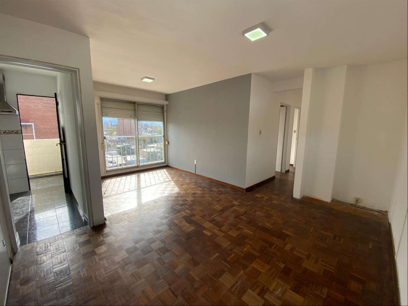 Alquiler Apartamento Buceo 3 Dormitorios 1 Baño - Vista