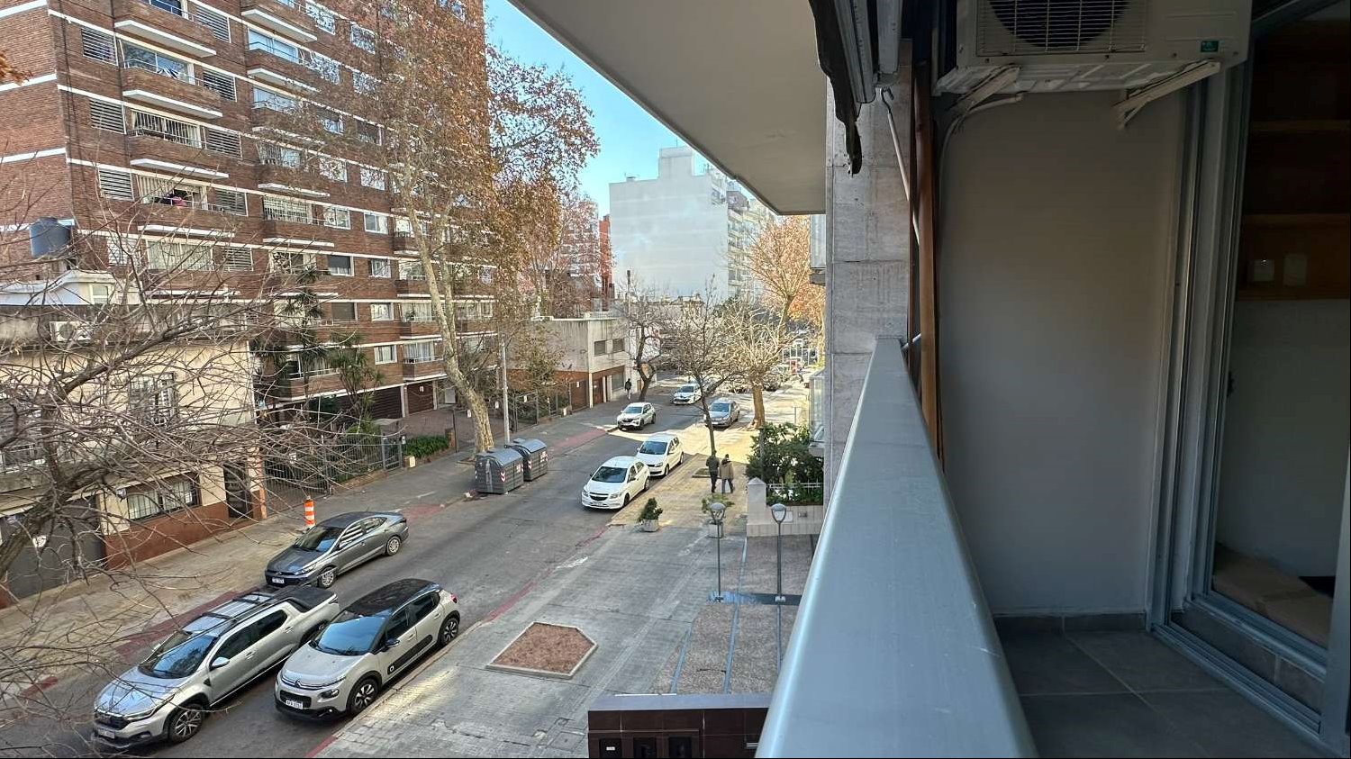 Alquiler Apartamento 1 dormitorio punta carretas