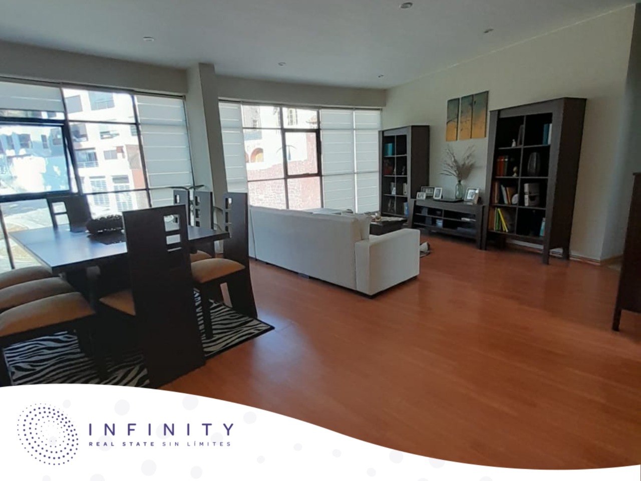 Departamento en venta en Achumani