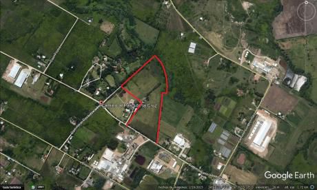 Terreno En Venta En Peñarol