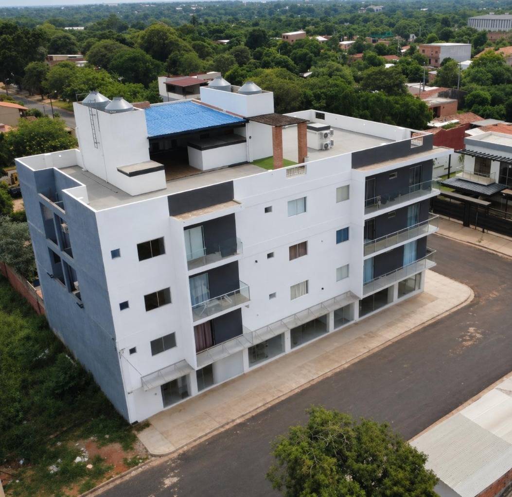 VENDO DEPARTAMENTO EN SAN LORENZO — foto 2