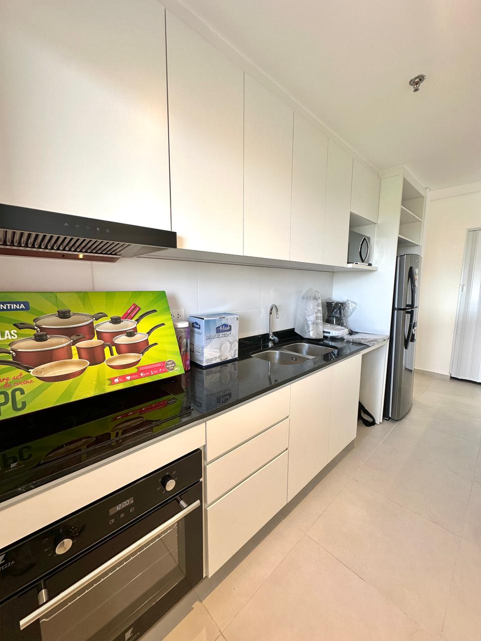 DEPARTAMENTO AMOBLADO EN ALQUILER — foto 3
