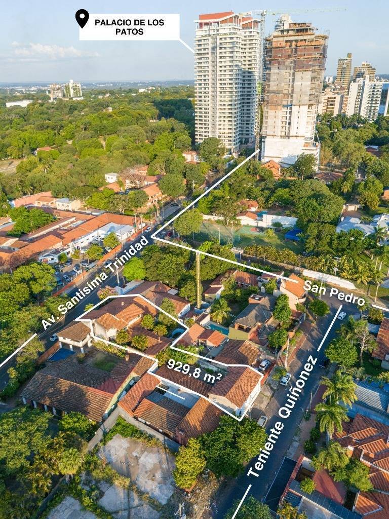 Amplia propiedad en venta *SANTISIMA TRINIDAD* — foto 3