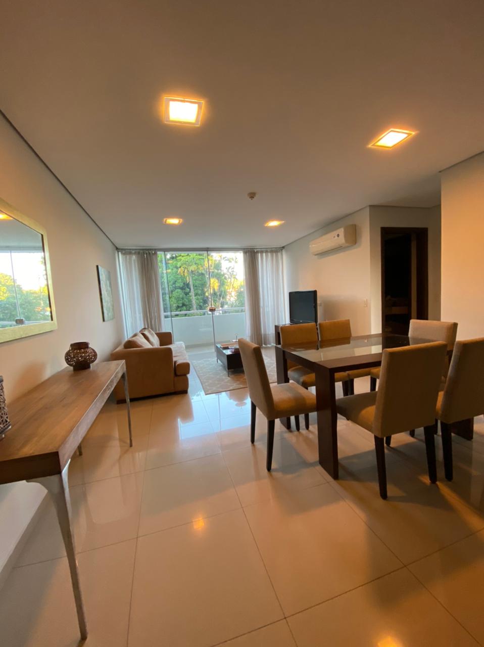 DPTO AMOBLADO 2 habitaciones, villa morra: - — foto 2