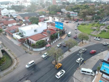 Terreno En Venta En Equipetrol Sobre Av. San Martín