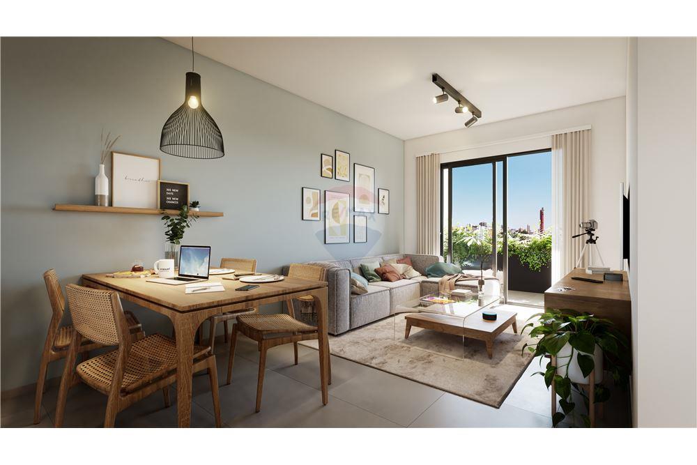 Departamento Monoambiente - Las Mercedes, Asunción — foto 3