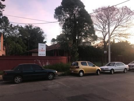 Vendo Terreno En Villa Morra