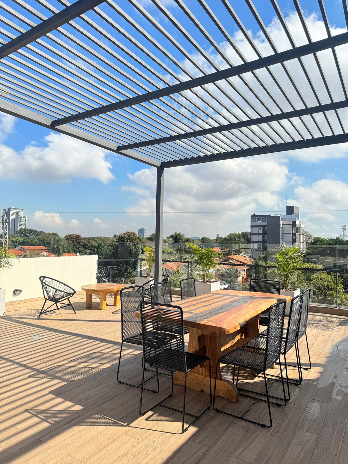Alquilo Departamento amoblado en Barrio  Herrera de 80 m2 — foto 2