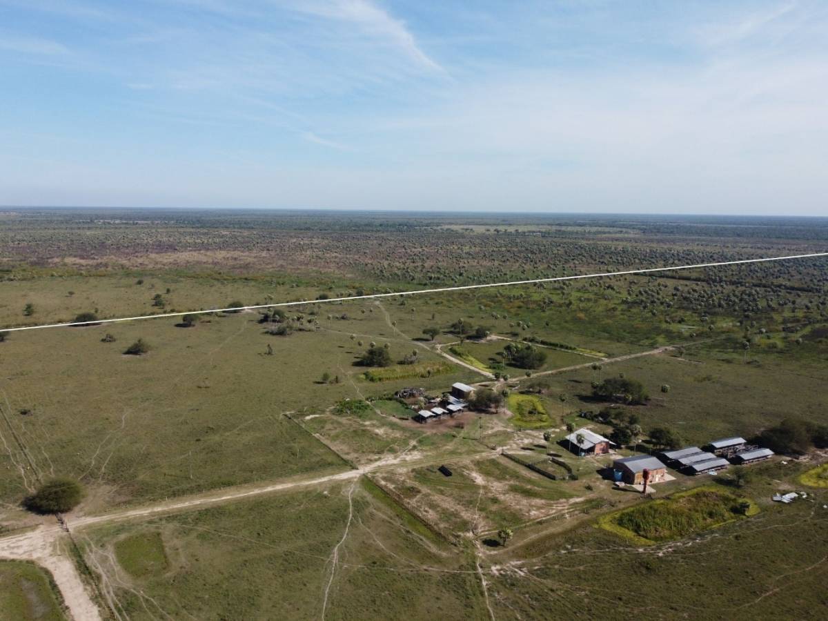 OPORTUNIDAD UNICA PARA INVERSORES!! 338 HECTAREAS EN EL CHACO PARAGUAYO — foto 2