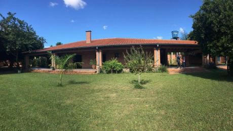 Capital Vende!!! Casa Quinta De 5.300m2