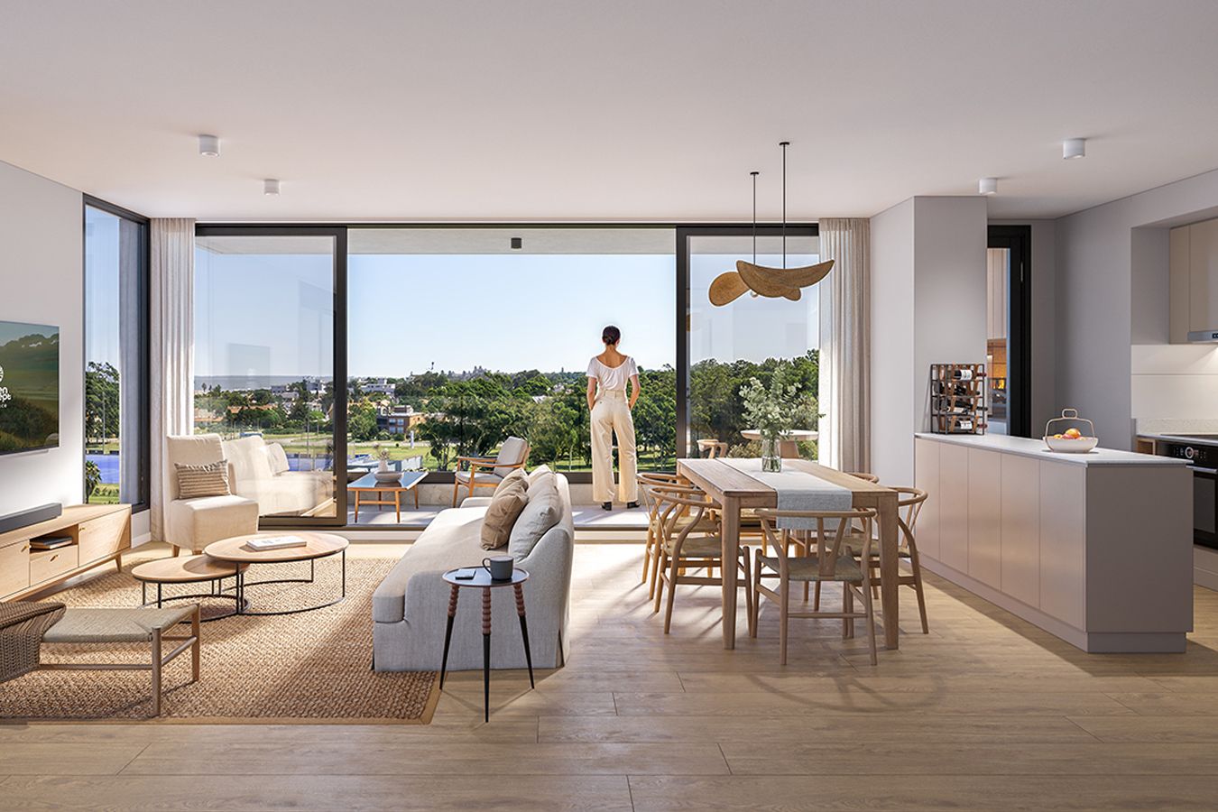 Apartamento en venta en Barra de Carrasco 10246, con terraza, parrillero y vista al mar - foto 3