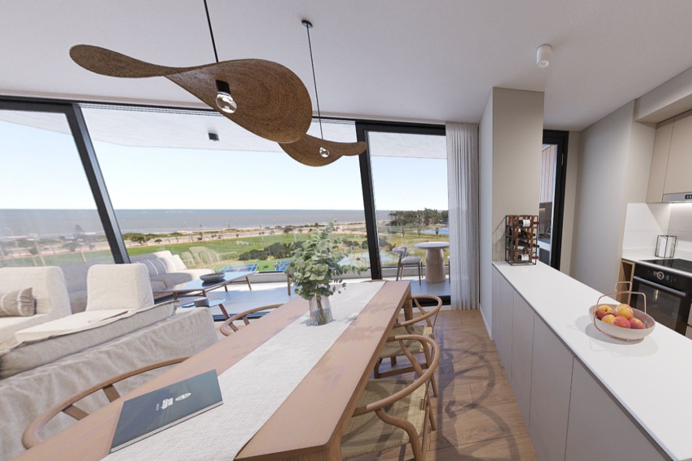 Apartamento en venta en Barra de Carrasco 10246, con terraza, parrillero y vista al mar - foto 5