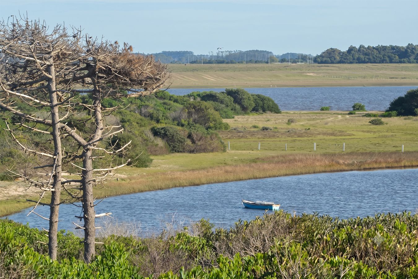 Campo en venta en Rocha 9879, con costa sobre la Laguna Grazón - foto 3