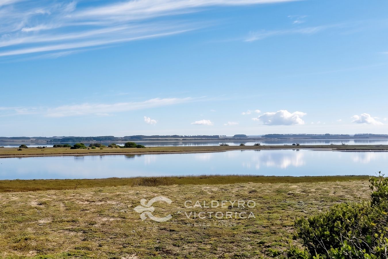 Campo en venta en Rocha 9879, con costa sobre la Laguna Grazón - foto 1