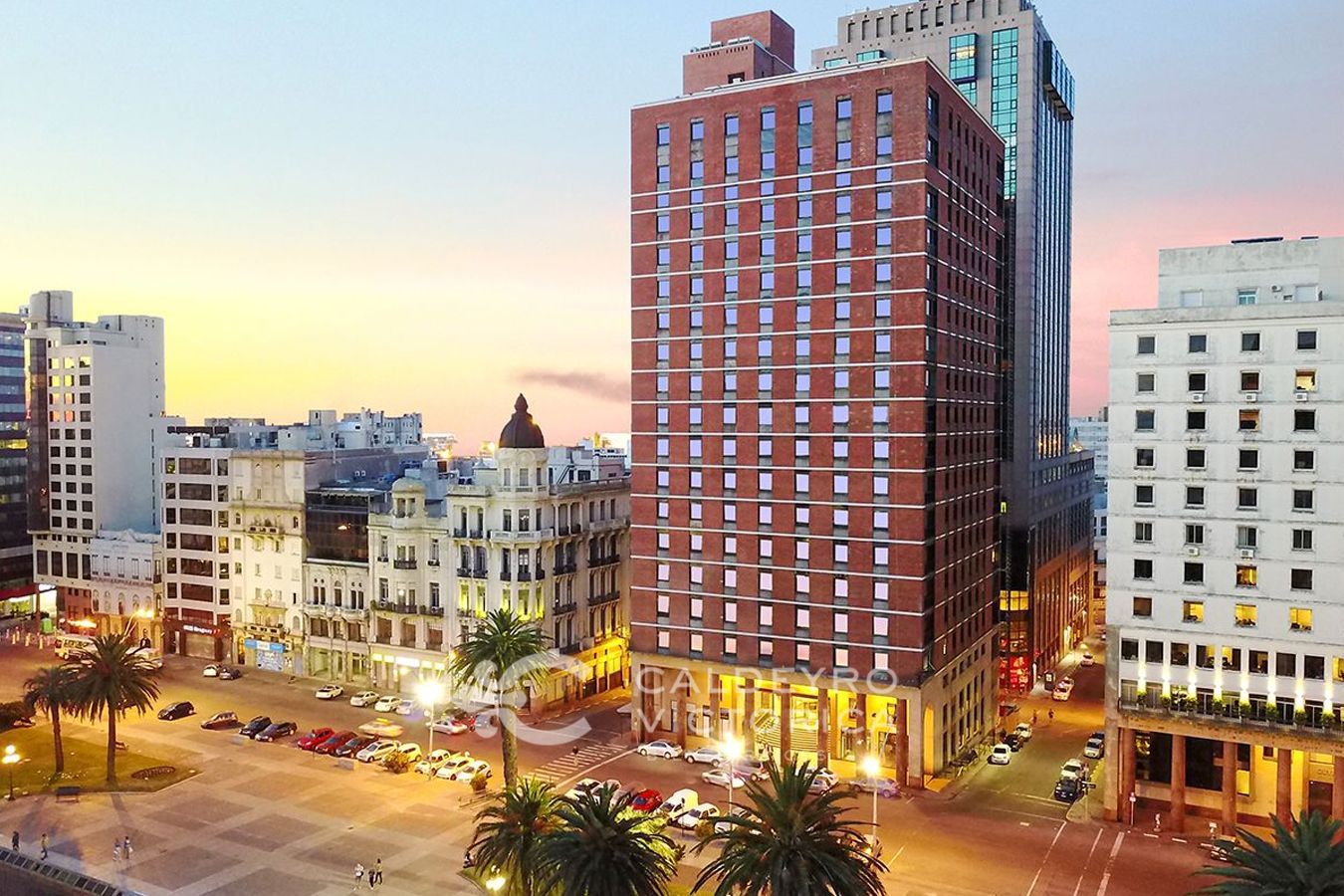 Oficinas en alquiler - Victoria Plaza ref. 9005