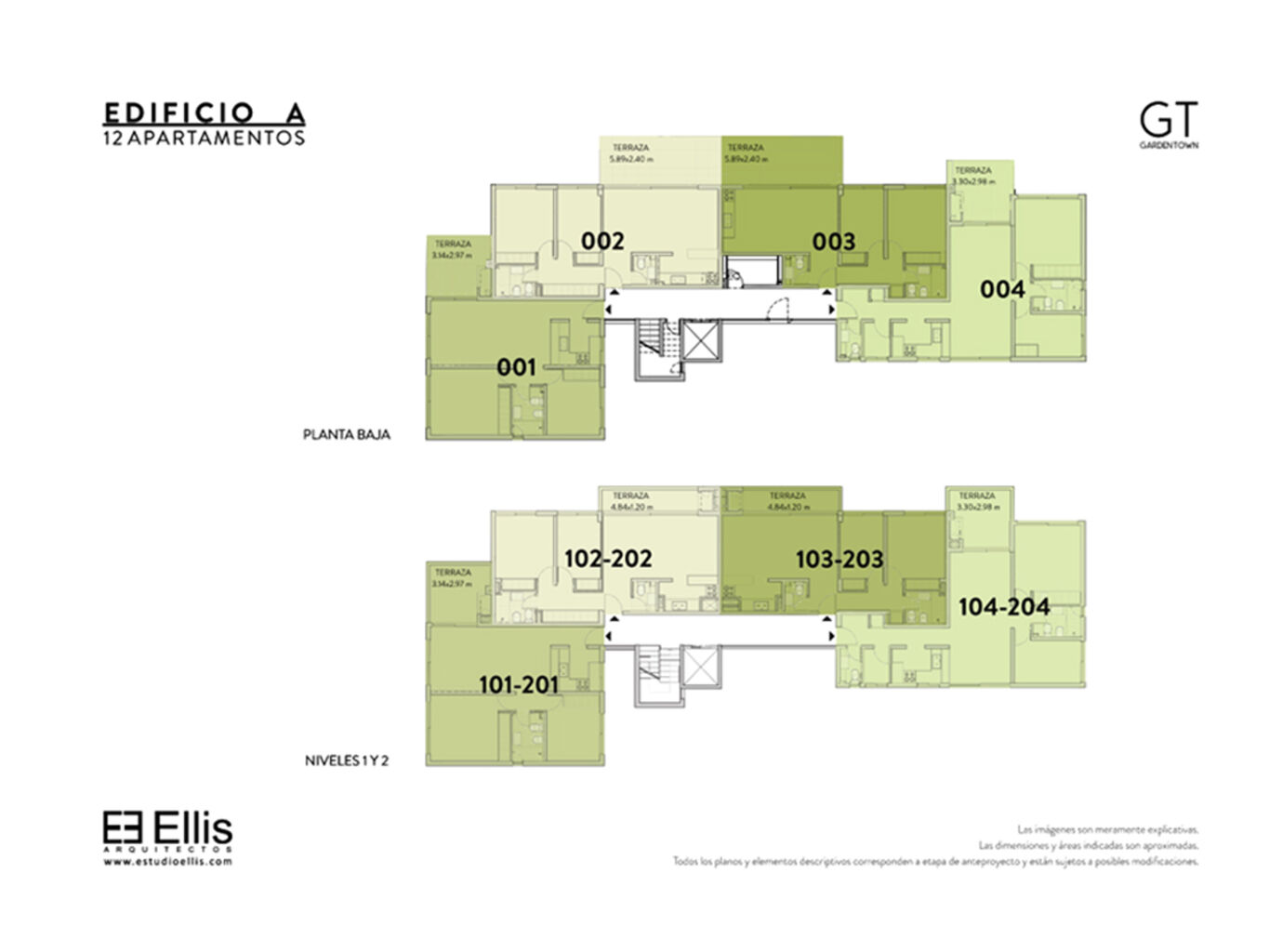 Apartamento en alquiler en Carrasco 10407, 2 dormitorios con terraza y parrillero · Foto 12