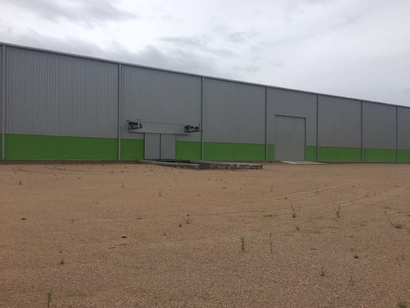 DEPÓSITO EN CAMINO EL GALLO · Foto 2