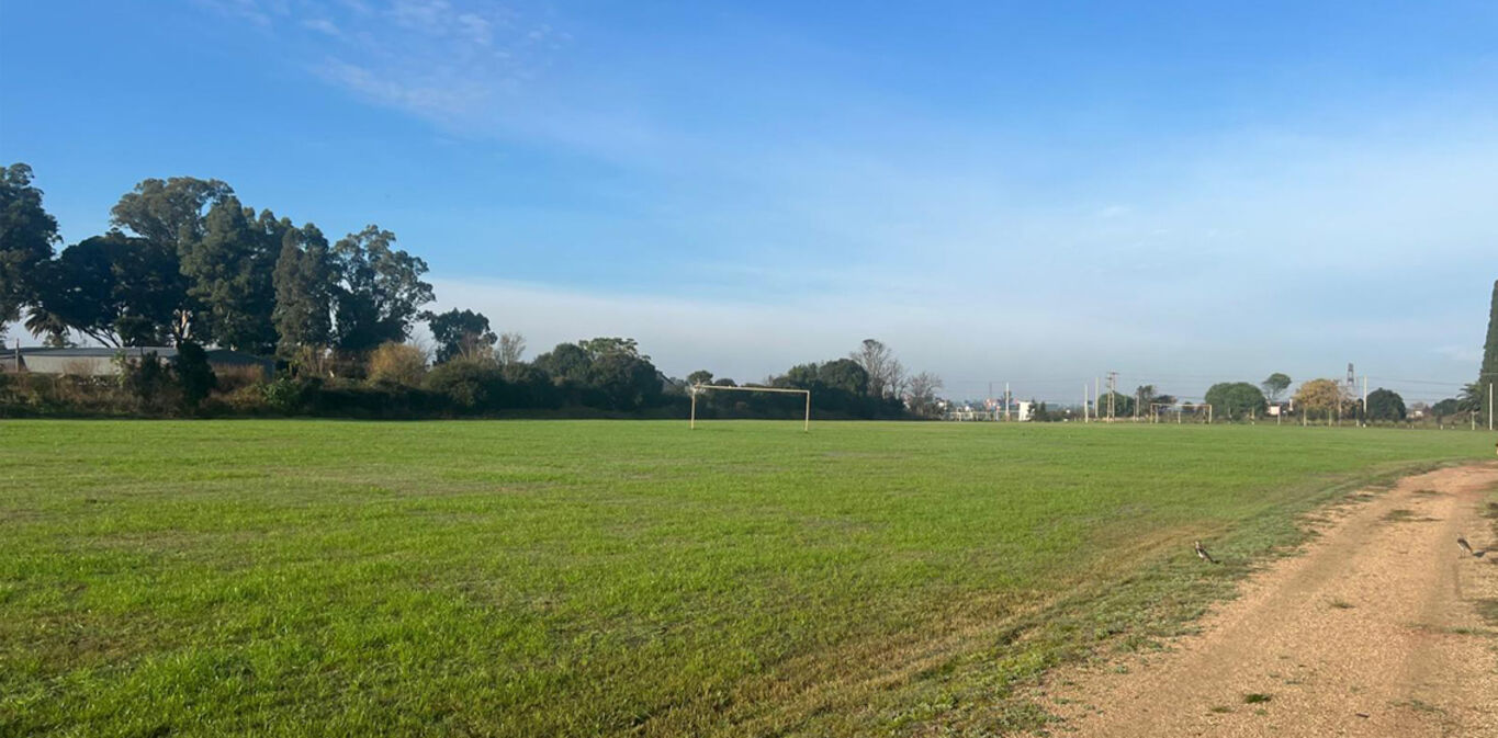 COMPLEJO DE CANCHAS EN ALQUILER EN MONTEVIDEO · Foto 4