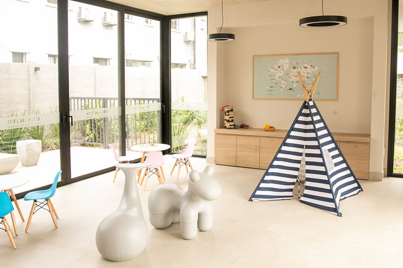APARTAMENTO EN ALQUILER PRÓXIMO AL BRITISH SCHOOL · Foto 12